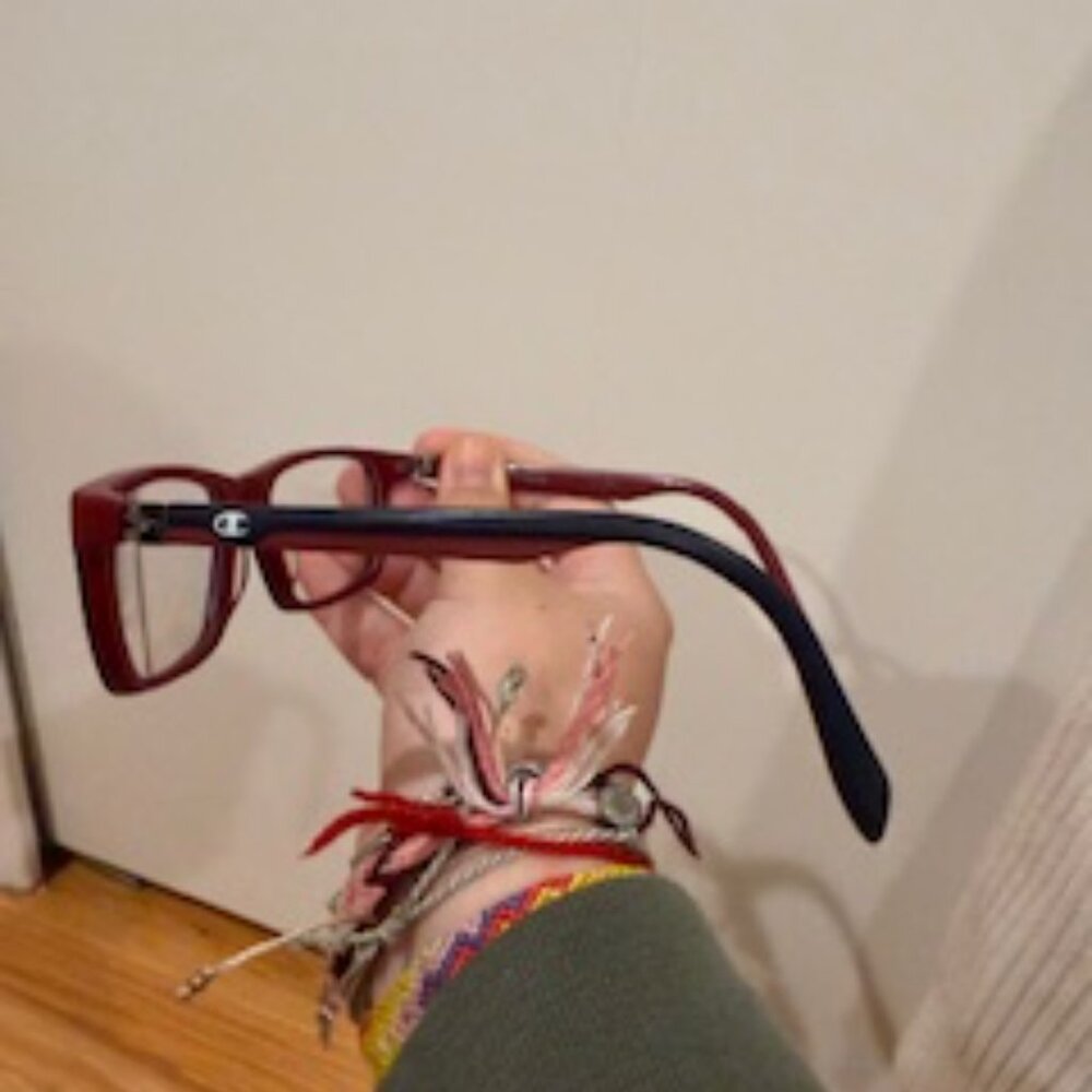 Champion Prescription Glasses - Picture 2 of 5
